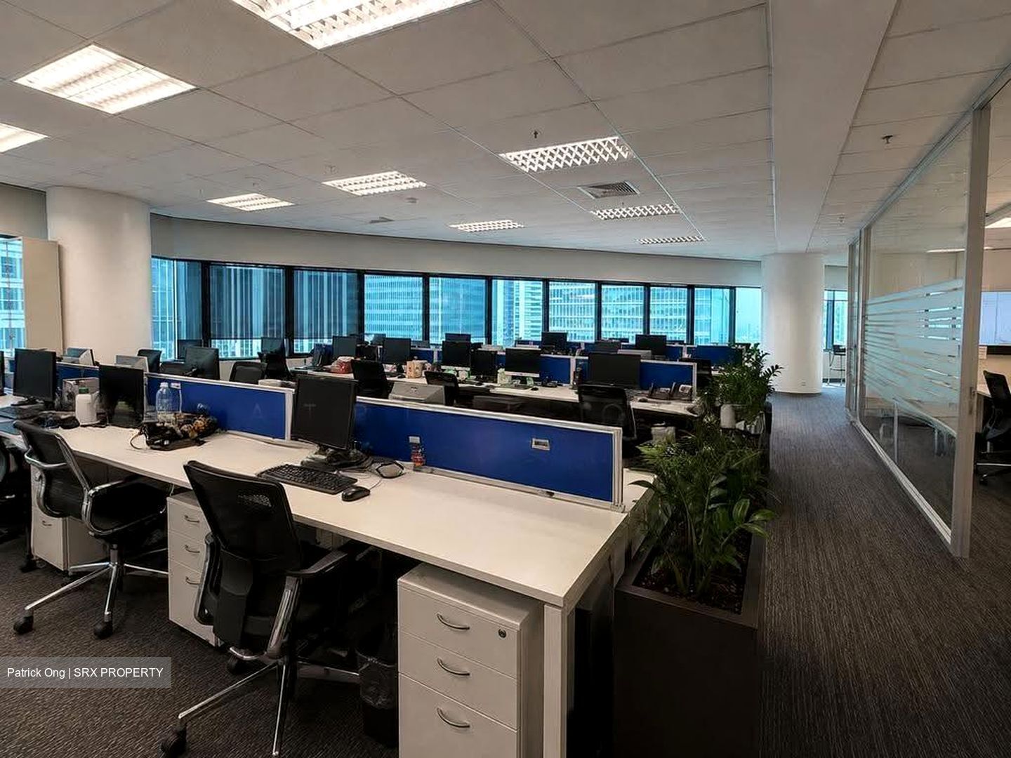 Robinson Road (D1), Office #611011371